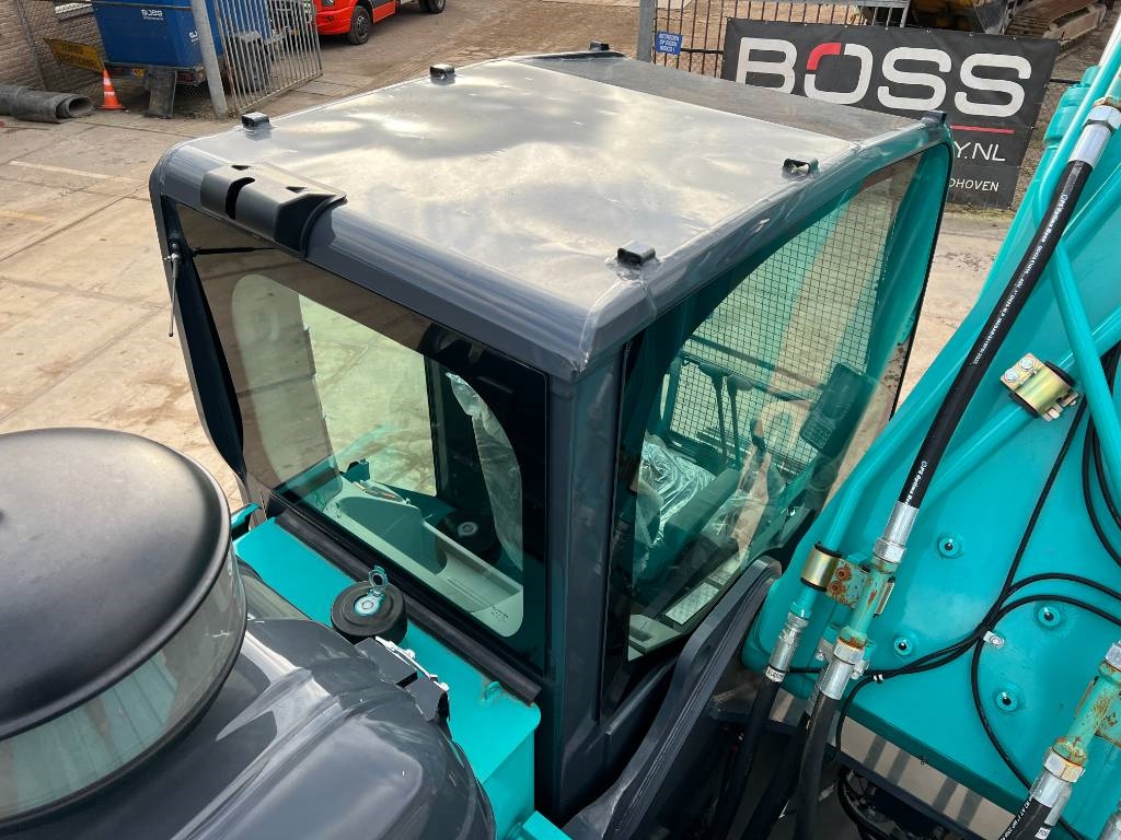 Kobelco SK380XDLC-10 (SK350) - NEW / UNUSED / Hammer Lines