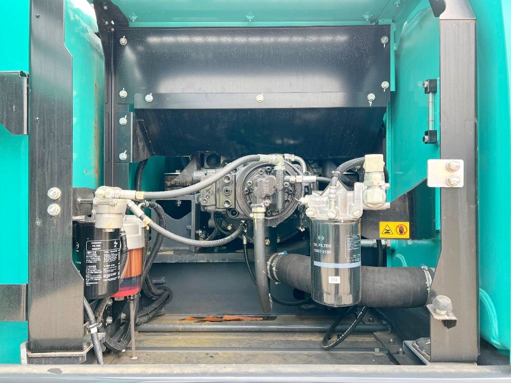 Kobelco SK380XDLC-10 (SK350) - NEW / UNUSED / Hammer Lines