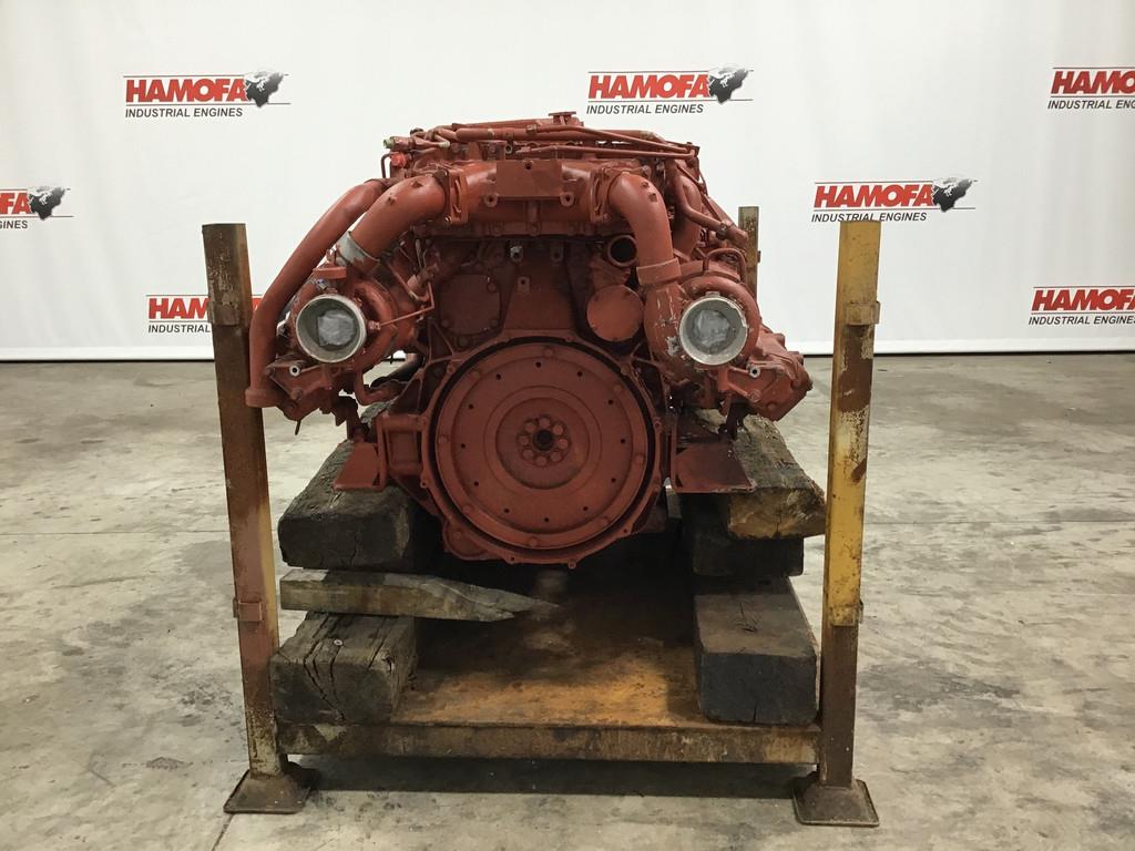 Iveco 8281-SRM44 USED