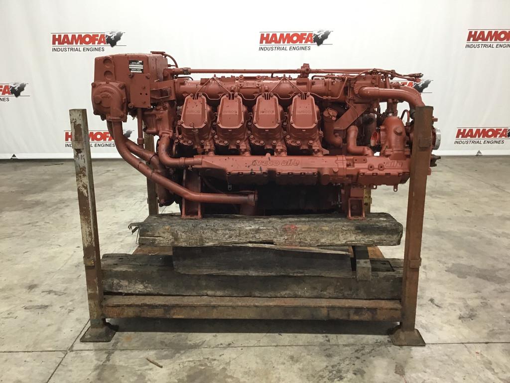 Iveco 8281-SRM44 USED