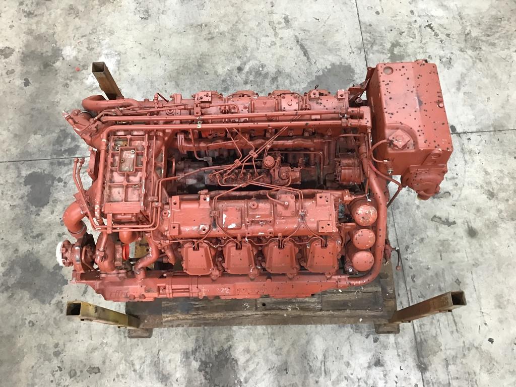 Iveco 8281-SRM44 USED