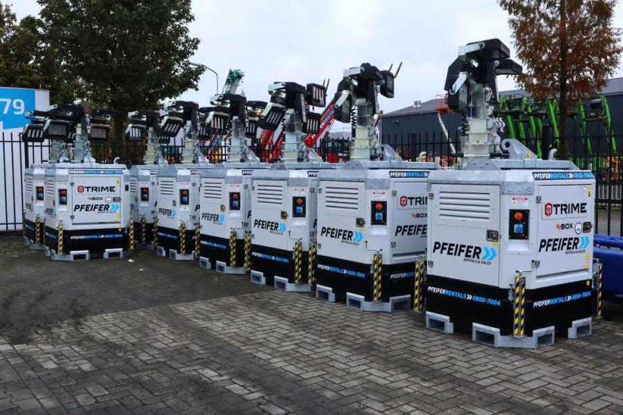 Image for LIGHT TOWERS 2024 Trime X-BOX for Sale in Netherlands