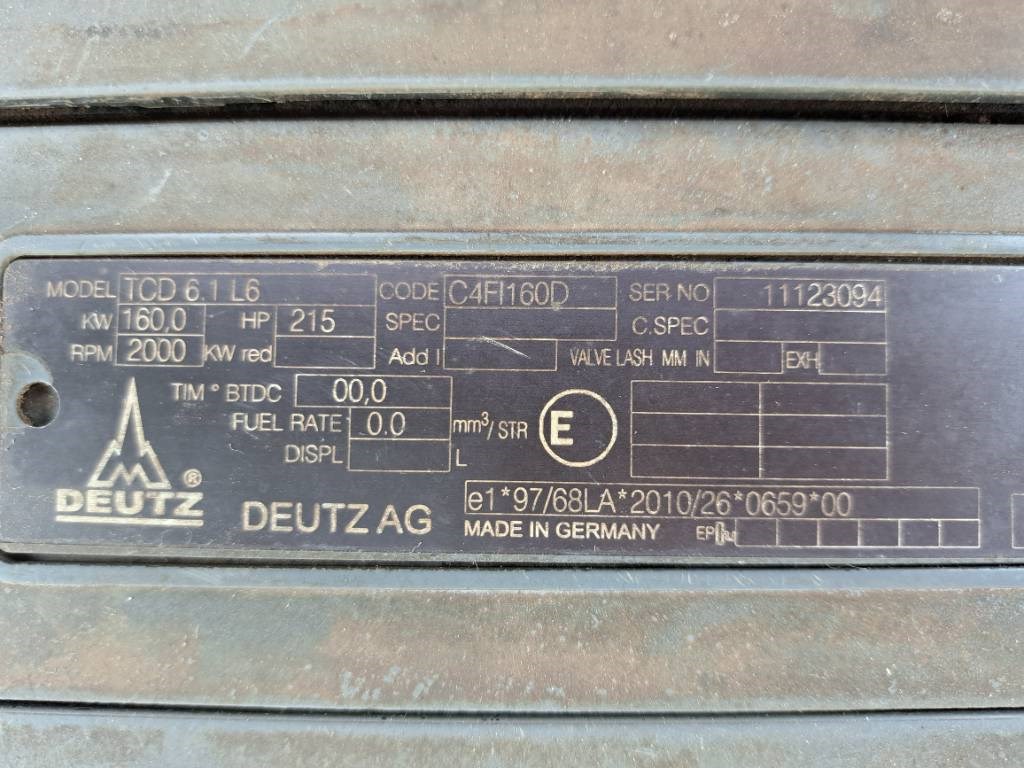 Fuchs MHL350E + Polyp