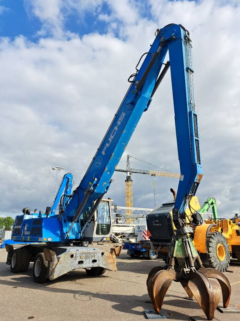 Fuchs MHL350E + Polyp