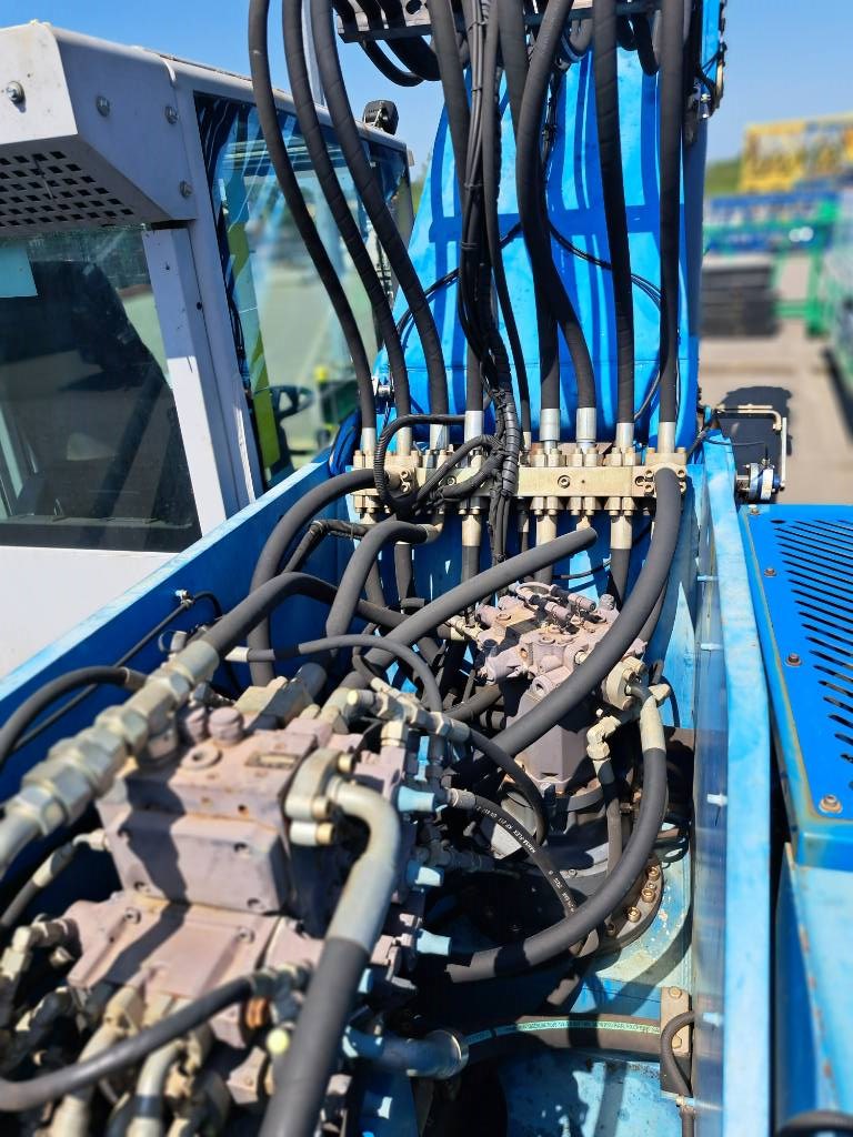 Fuchs MHL350E + Polyp
