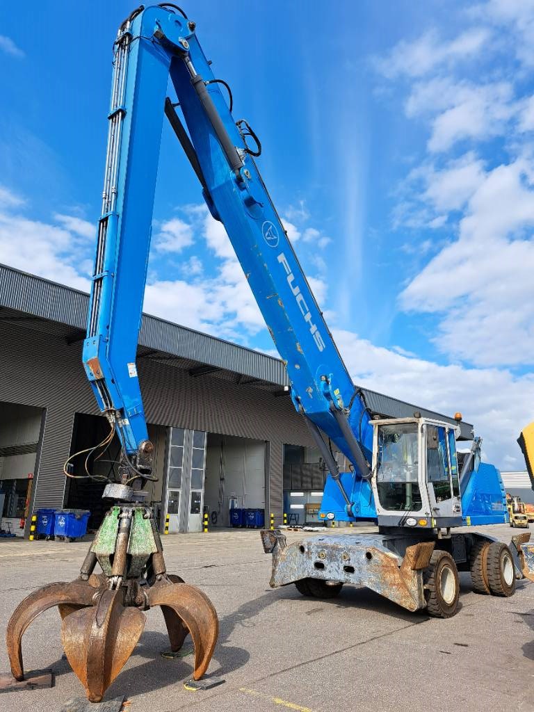 Fuchs MHL350E + Polyp