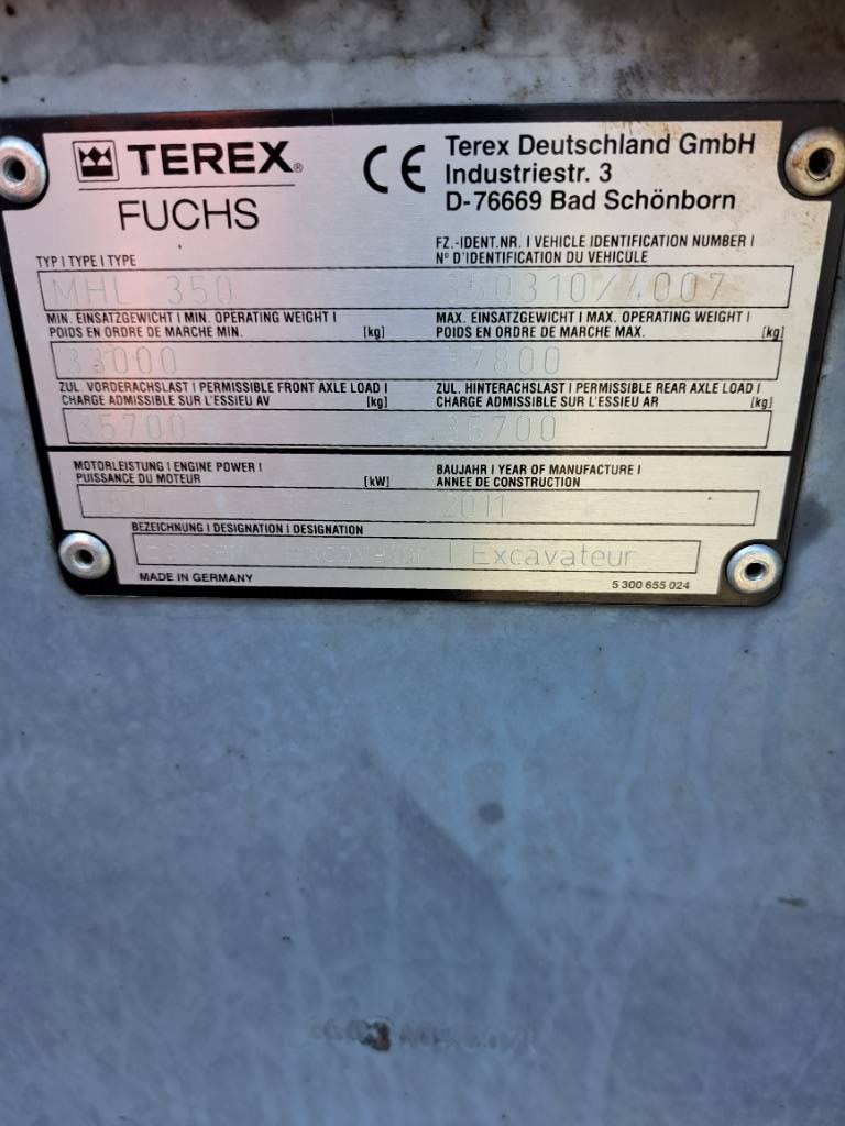 Fuchs MHL350E + Polyp