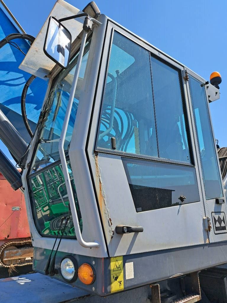 Fuchs MHL350E + Polyp