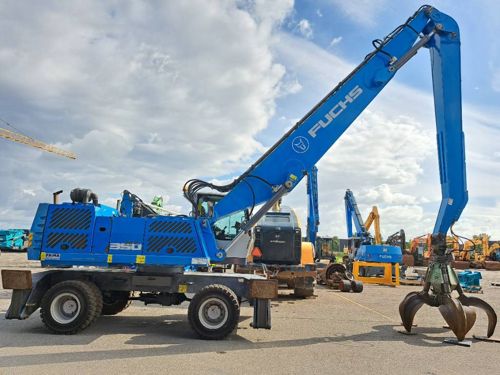 Fuchs MHL350E + Polyp