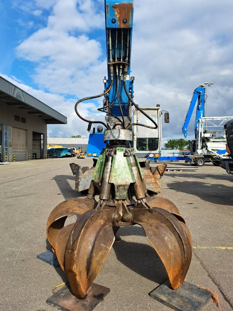 Fuchs MHL350E + Polyp