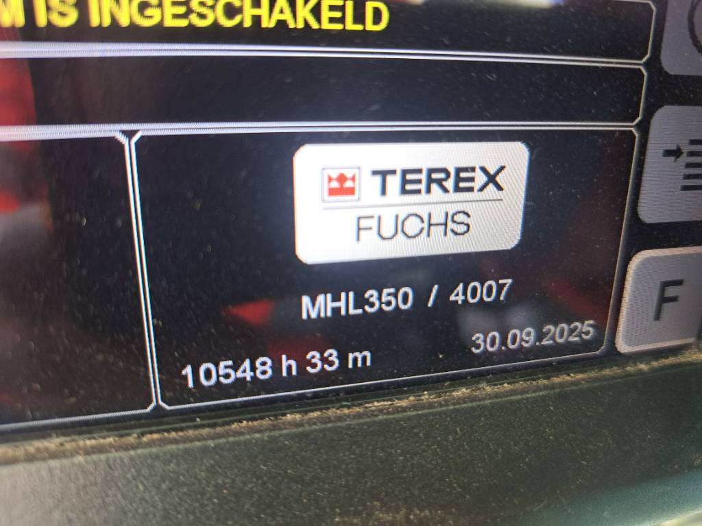 Fuchs MHL350E + Polyp
