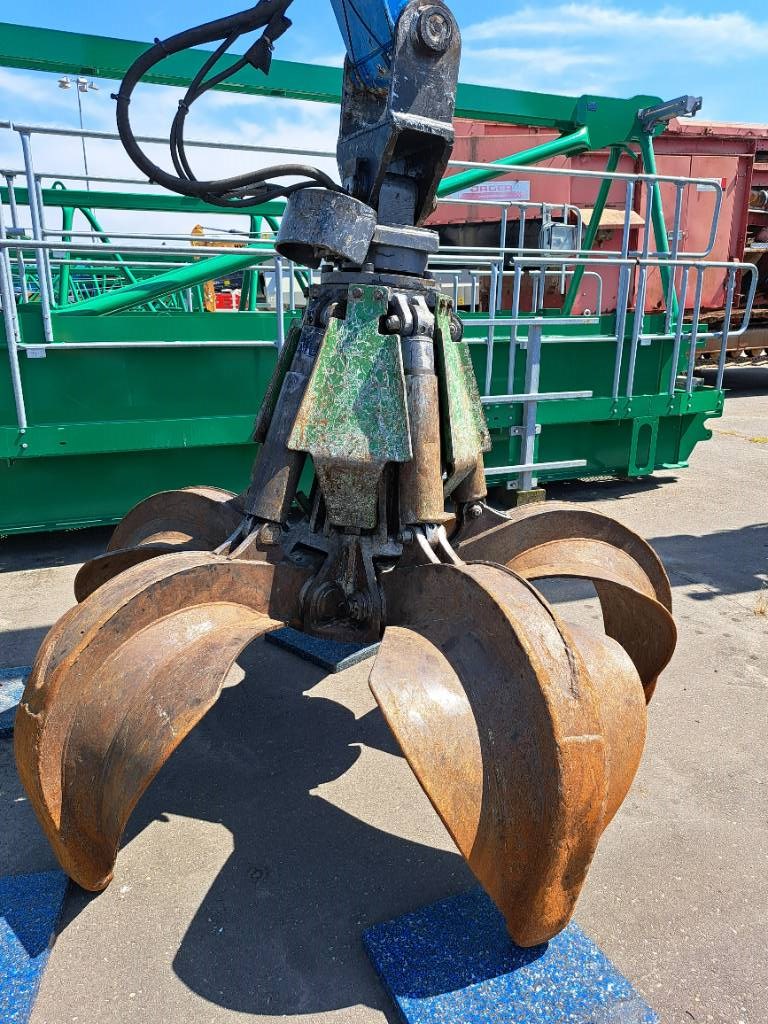 Fuchs MHL350E + Polyp
