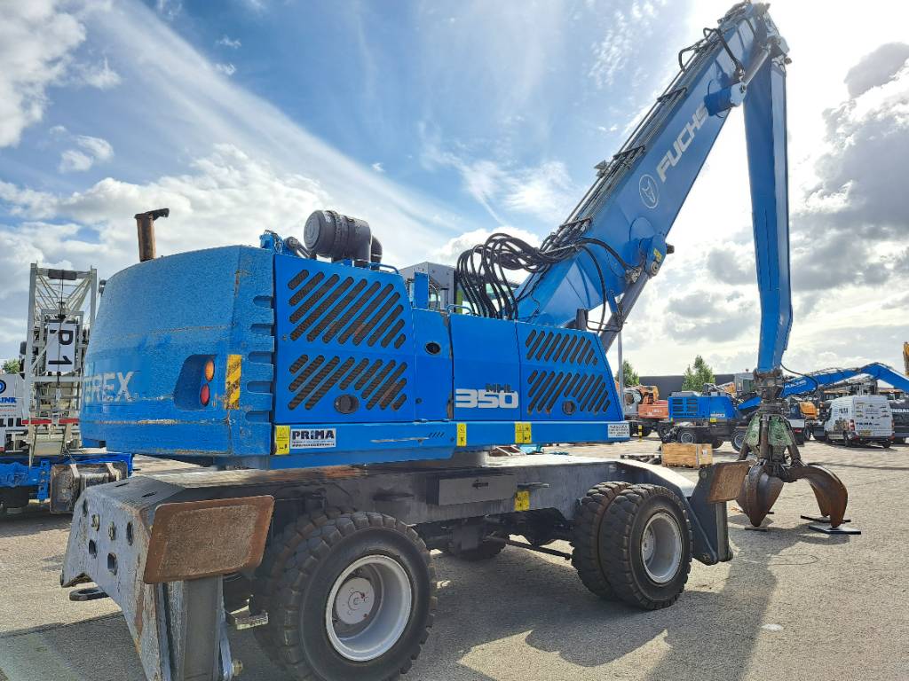 Fuchs MHL350E + Polyp