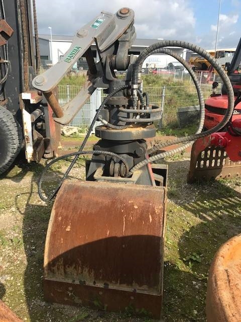 Seiler (99000474) 0.80 m Seiler Greifer / grabber OQ 65