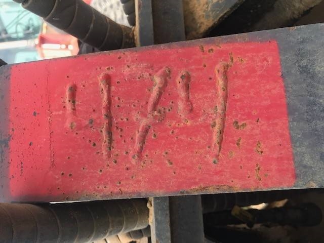 Seiler (99000474) 0.80 m Seiler Greifer / grabber OQ 65