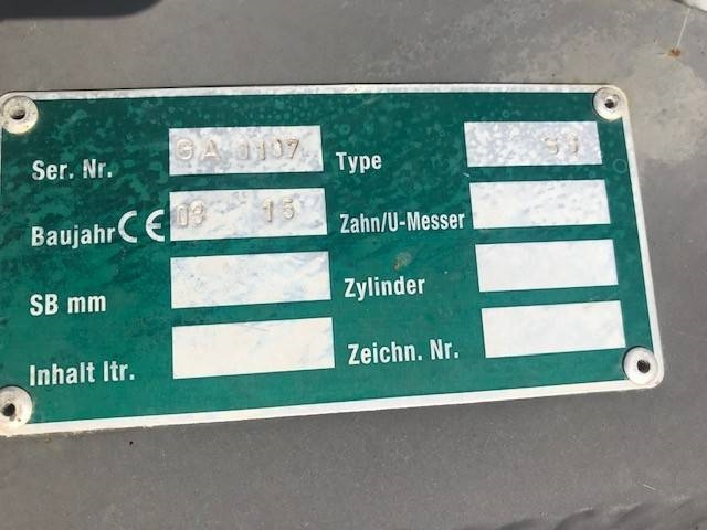 Seiler (99000474) 0.80 m Seiler Greifer / grabber OQ 65