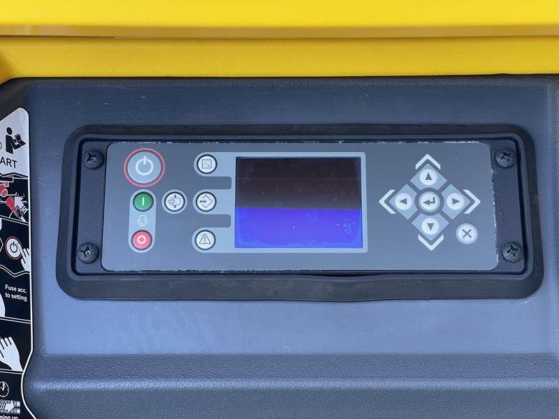 Atlas Copco E-AIR H185 VSD
