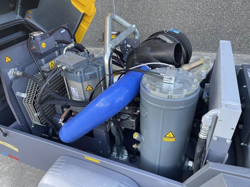 Atlas Copco E-AIR H185 VSD