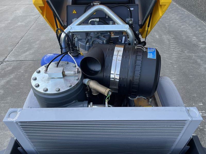 Atlas Copco E-AIR H185 VSD