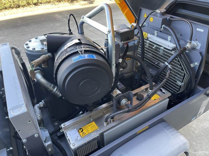 Atlas Copco E-AIR H185 VSD