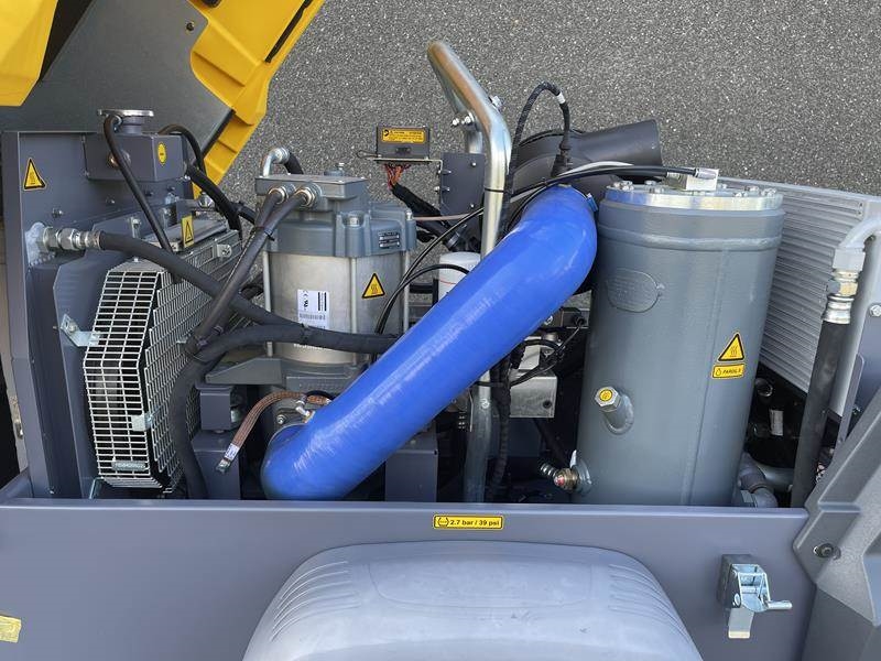 Atlas Copco E-AIR H185 VSD