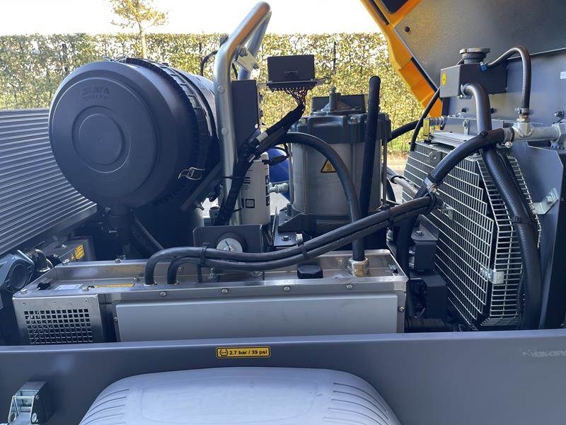 Atlas Copco E-AIR H185 VSD
