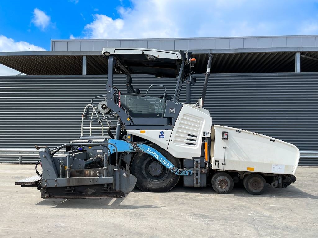 Vögele Super 1803-3I