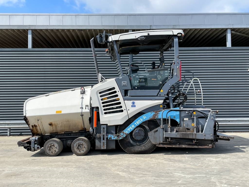 Vögele Super 1803-3I