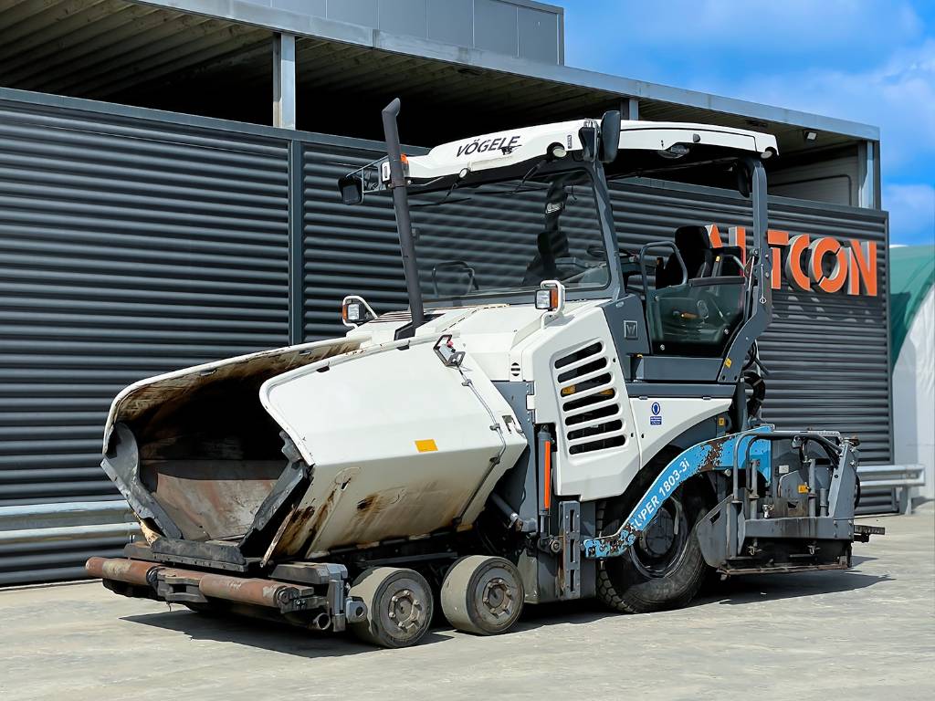 Vögele Super 1803-3I