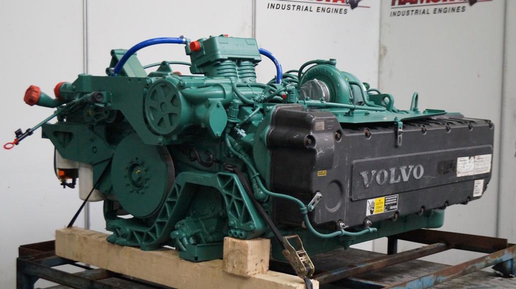 Volvo DH12E340 RECONDITIONED
