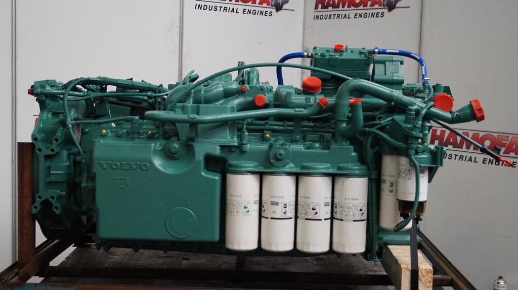 Volvo DH12E340 RECONDITIONED