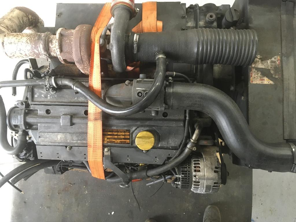 Deutz BF4M1013C USED