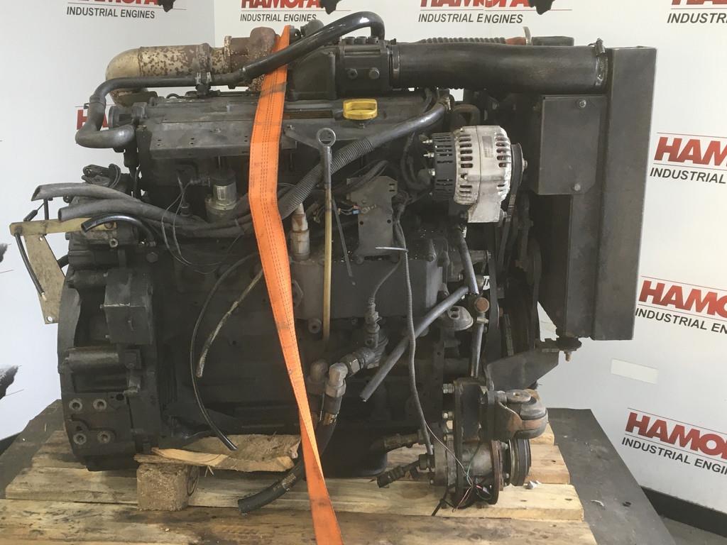 Deutz BF4M1013C USED