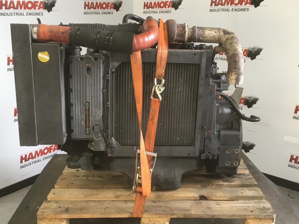 Deutz BF4M1013C USED