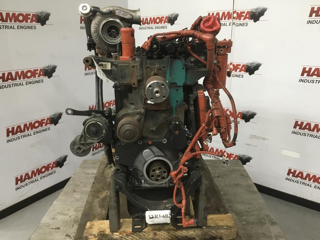 Cummins QSB6.7 COMMONRAIL USED