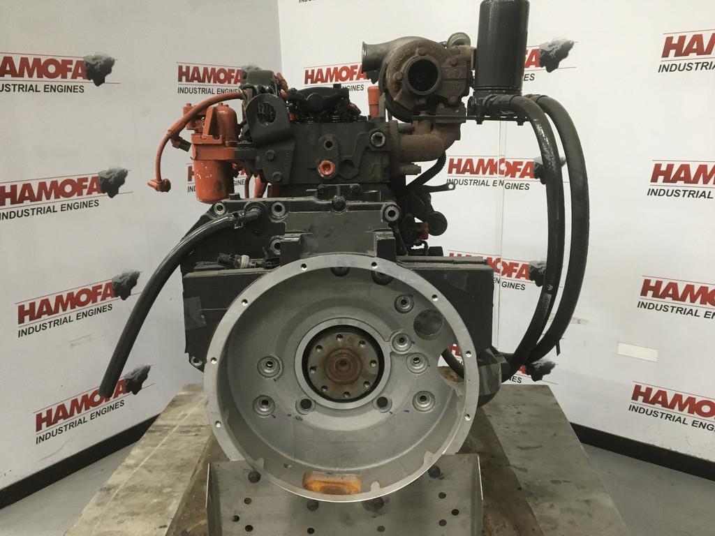 Cummins QSB6.7 COMMONRAIL USED