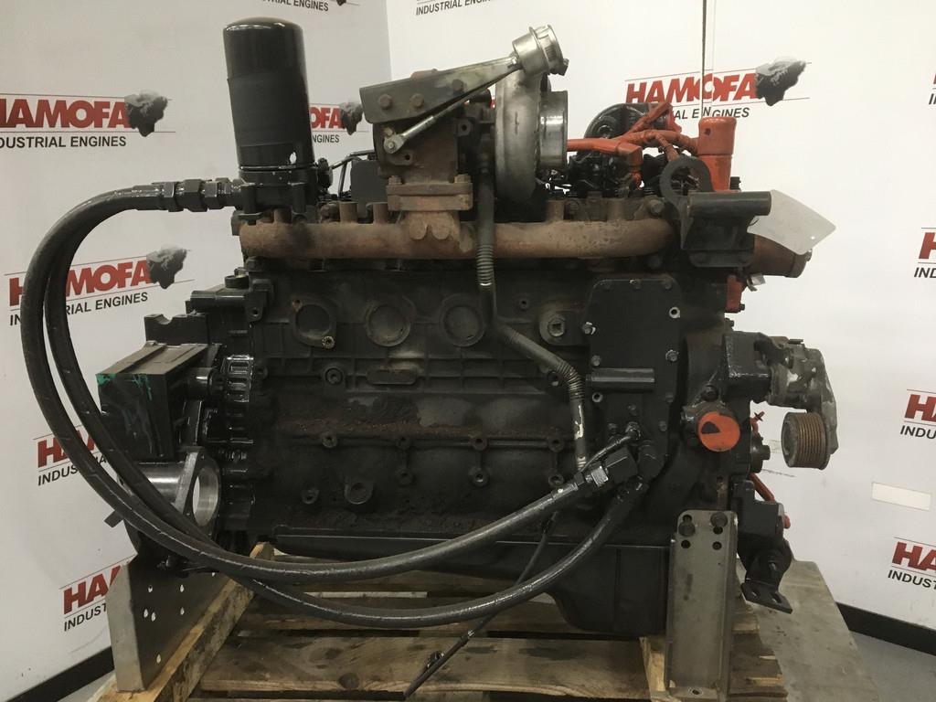 Cummins QSB6.7 COMMONRAIL USED