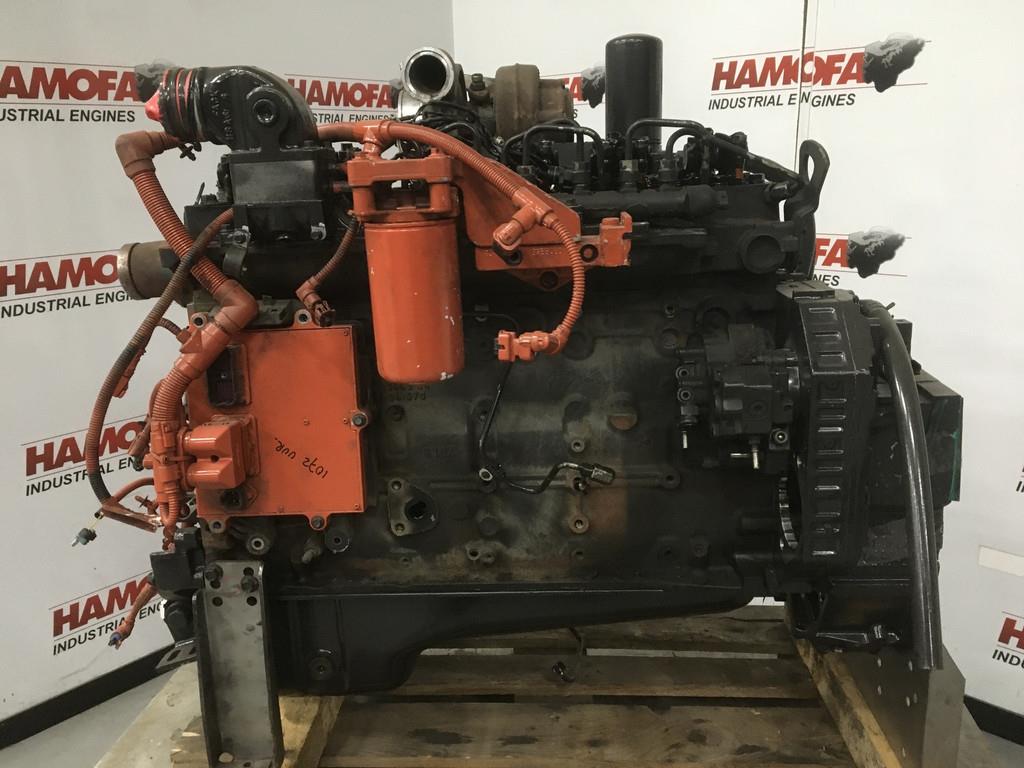 Cummins QSB6.7 COMMONRAIL USED