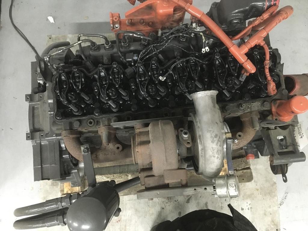 Cummins QSB6.7 COMMONRAIL USED