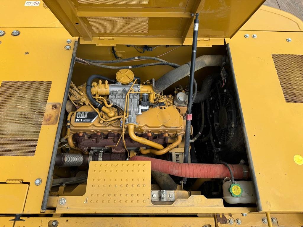 CAT 323