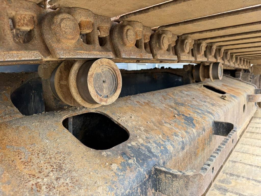 CAT 323