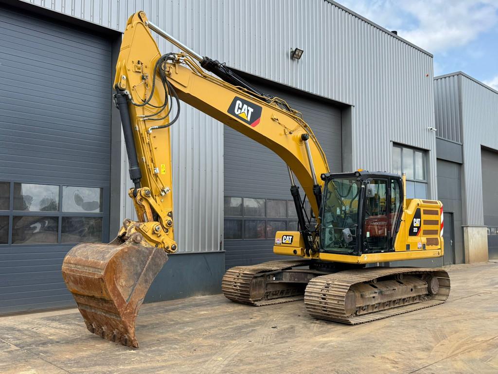 2018 Caterpillar 323-48354645