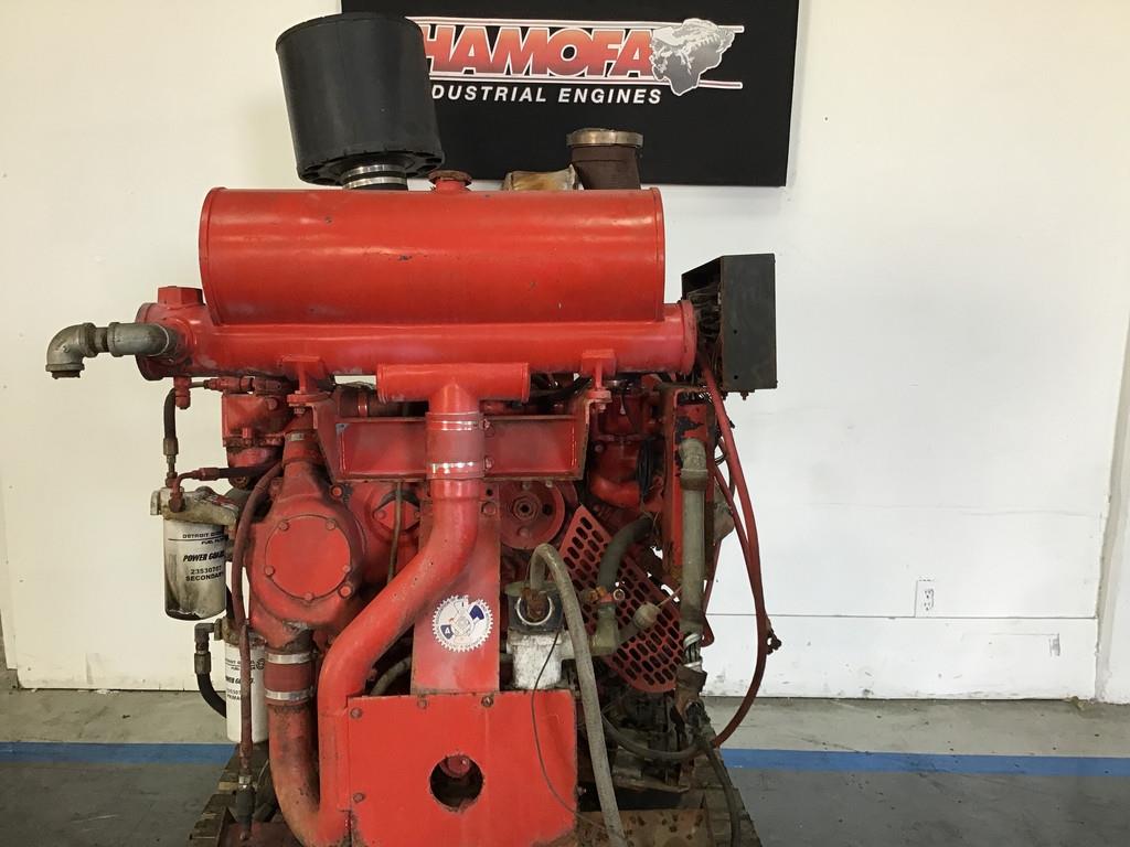 Detroit Diesel 6V71T 7064-7312 USED