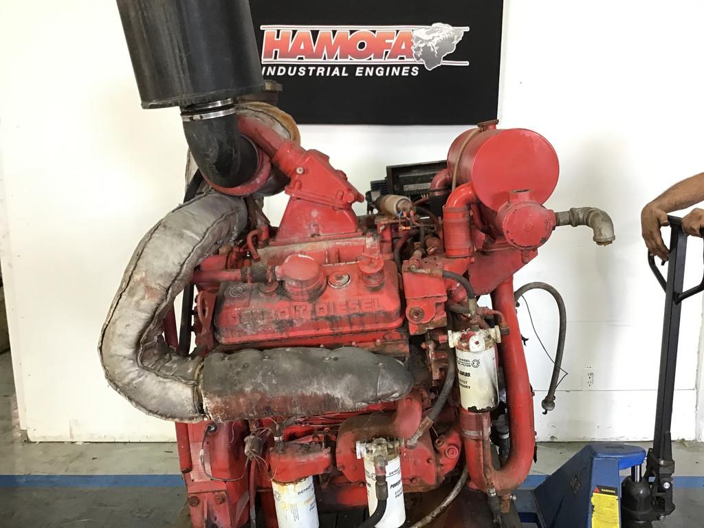 Detroit Diesel 6V71T 7064-7312 USED