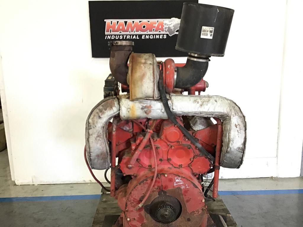 Detroit Diesel 6V71T 7064-7312 USED