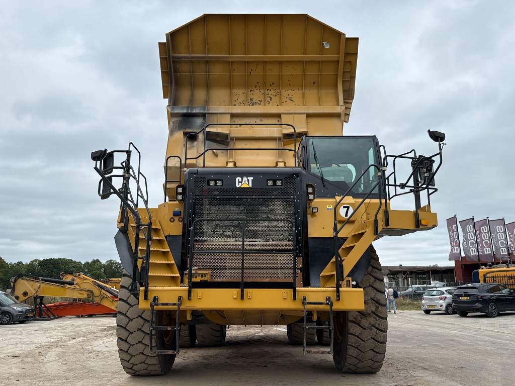 CAT 777G - German Machine / TOP Condition!