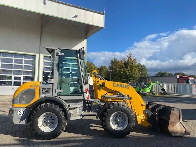 Paus SL 9075 Schwenklader (12005586)