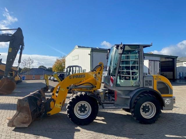 Paus SL 9075 Schwenklader (12005586)