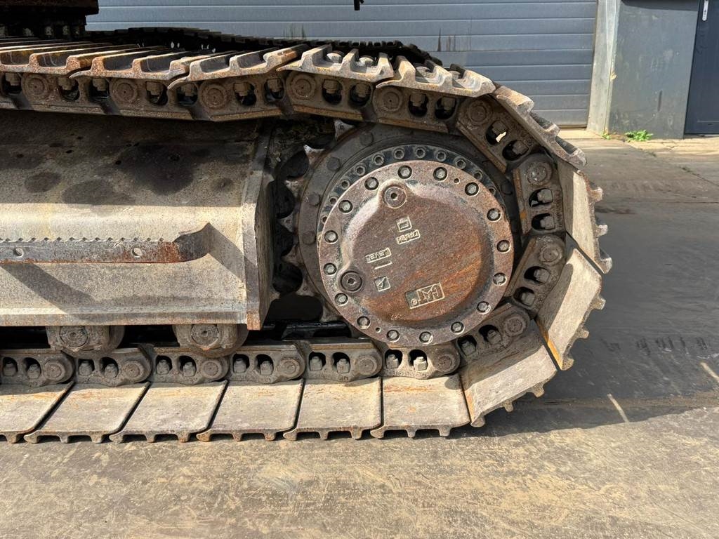 CAT 323EL