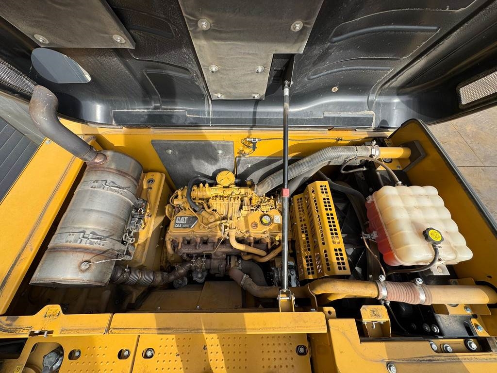 CAT 323EL